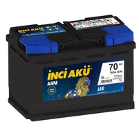 Batería para auto derecha Europa 12V 120 ah 70