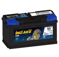 Batería para auto derecha Europa 12V 160 ah 92