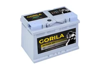 Batería para auto derecha Europa 12V 120 ah 70