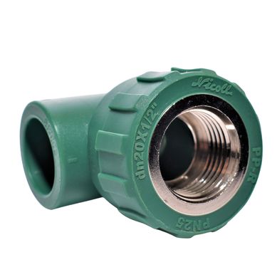 Tee termofusi�n inse H 20 x 1/2