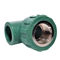 Tee termofusión inse H 20 x 1/2"