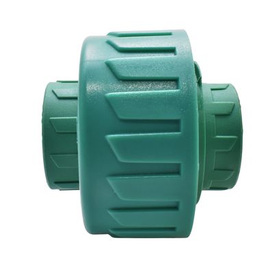 Uni�n doble fusi�n 20 mm