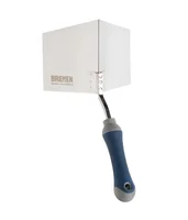 Espátula esquina externa para yeso