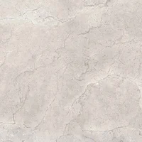 Cerámica marmolada Marmi Gray interior piso pared satinado 53 x 53 cm