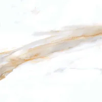 Cerámica marmolada Calacalux interior blanco 53 x 53 cm