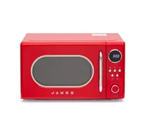 Microondas manual 20 L 700 w rojo J20RRG3