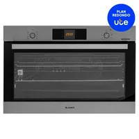 Horno de empotrar eléctrico acero inoxidable