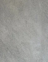 Porcelanato cementicio Lithos gris mate 60 x 120 cm