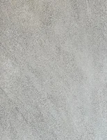 Porcelanato cementicio Lithos gris mate 60 x 120 cm