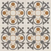 Porcelanato Savona retro mate 60 x 60 cm