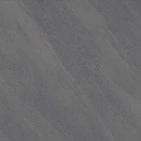 Porcelanato cementicio Oregon Nero mate 90 x 90 cm