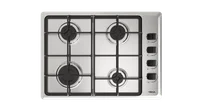 Anafe inoxidable 4 hornallas 60 cm HLX 540