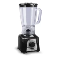 Licuadora negra 1.6 L 700 W LN3118B2