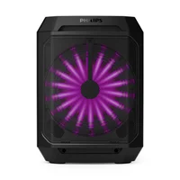 Parlante bluetooth 30 W negro TAX2208