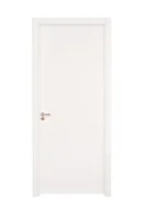 Puerta de interior Nova MDF blanca 75 x 200 cm derecha