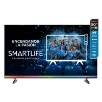 Smart TV Led 50" FHD