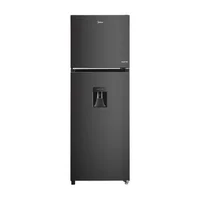 Heladera Inverter 368 L black