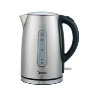 Jarra eléctrica 1.7 L acero inoxidable