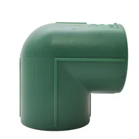 Codo termofusión 90° x 32 mm