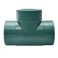 Tee termofusión 32 mm