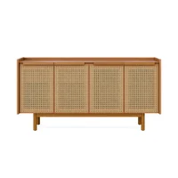 Rack de TV Berna 160 x 80 x 39.5 cm natural