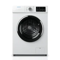 Lavarropas automático carga frontal 6 kg blanco