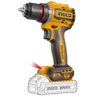 Taladro atornillador inalámbrico 20 V con valija