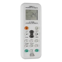 Control remoto de aire acondicionado universal