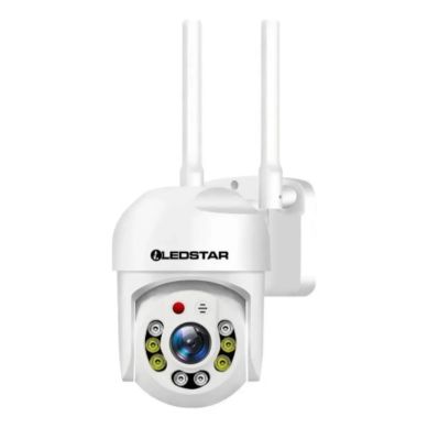 C�mara de seguridad WiFi exterior TY03