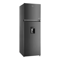 Heladera Inverter 281 L black