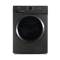 Lavarropas automático carga frontal 7 kg titanium