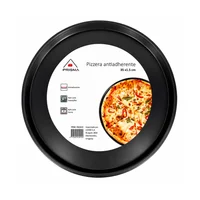 Asadera para pizza antiadherente 35 x 1.5 cm