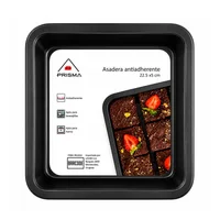Asadera antiadherente 22.5 x 5 cm