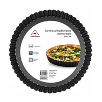 Asadera antiadherente desmontable 22 x 3 cm