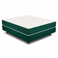 Colchón Compact 2 plazas 140 x 190 x 24 cm