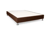 Cama Box de madera Queen 158 x 198 x 32 cm