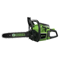 Motosierra a gasolina MO758/20 58 cc - 20"