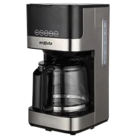 Cafetera digital 1.5 L