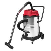 Aspiradora industrial aguay polvo 60 L