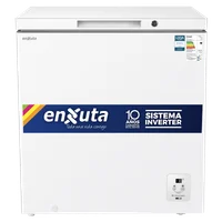 Freezer horizontal inverter 245 L