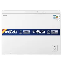 Freezer horizontal inverter 297 L