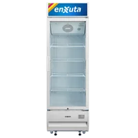 Heladera vitrina comercial 416 L