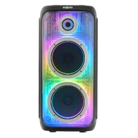 Parlante bluetooth Partybox 2 x  8" 1000 W