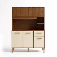 Kit de cocina beige