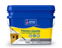 Membrana líquida para techos blanca 12 kg