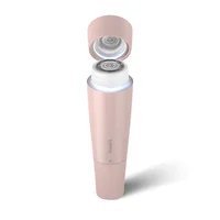 Depiladora facial inalámbrica