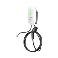 Estación de carga para auto eléctrico 7.4 kW tipo 2