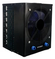 Bomba de calor para piscina 4.2 kW