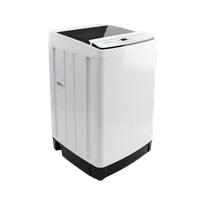 Lavarropas automático carga superior inverter 5 kg blanco