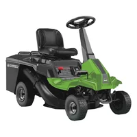 Tractor 8 hp MT8/60 con bolsa recolectora